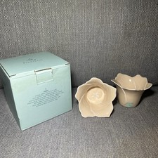 PartyLite Coral Hibiscus