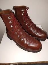 Grenson Brady Men's Burgundy