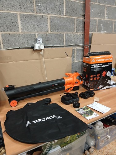 Yard force c20c - force, lb
