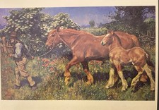 Picture Postcard -Sir Alfred