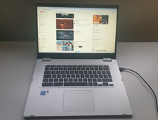 Asus Chromebook C523NA, Touch