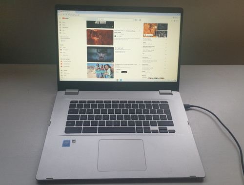 Asus chromebook c523na touch - asus,