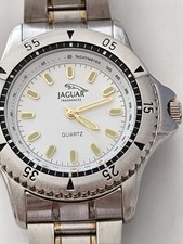 Jaguar Fragrances  Men's Quartz Watch Working