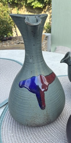 Handmade badger hill - badger, pottery
