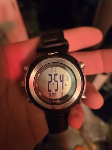 Nike oregon wa0024 mens watch - oregon,
