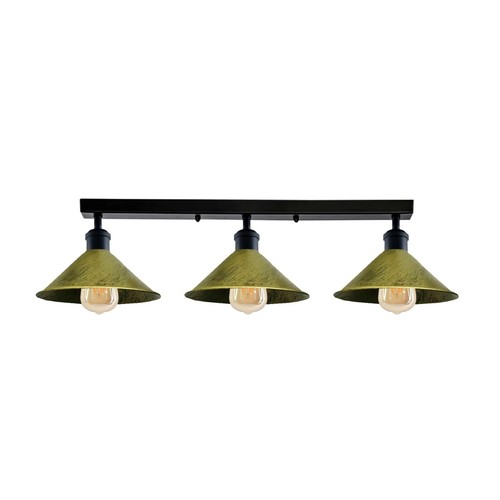 Industrial way ceiling light - 3,