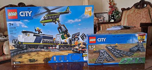Lego city 60508 police - city,