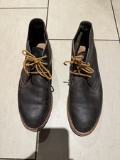 Red wing chukka 3150 UK 9.5 Boots Charcoal