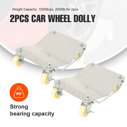 2pcs car wheel dolly - car,