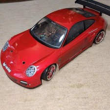 HPI Racing Porsche 911 Turbo
