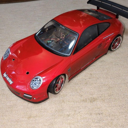 Hpi racing porsche 911 - porsche,