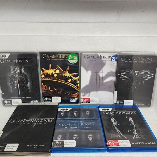Game thrones the - game, complete