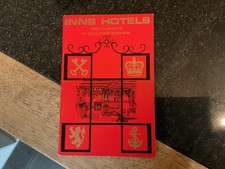 Inns,hotels,restaurants in Gloucestershire,old pub booklet