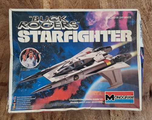 Buck rogers starfighter - rogers,