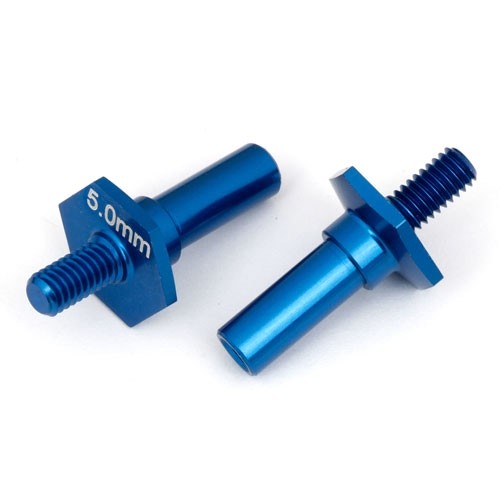 Team associated rc10b6 0mm - associated, 5.0mm