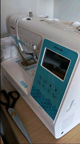 Brother innov m370 - brother, innov-is