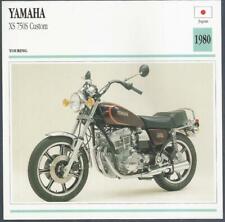 EDITO SERVICE S A CLASSIC MOTORCYCLES-1980-YAMAHA-XS 750S CUSTOM
