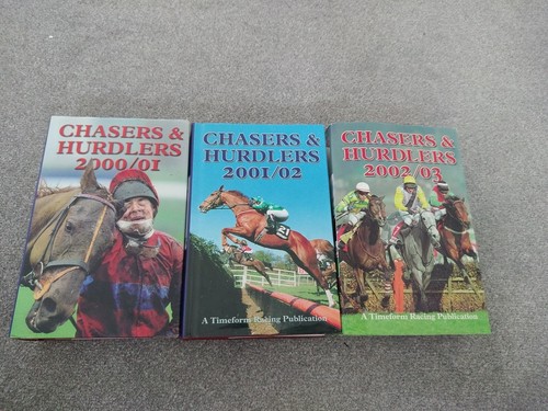 Timeform chasers hurdlers - chasers,
