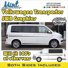 SWB VW Transporter Camper