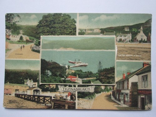 Views tighnabruaich argyll - tighnabruaich,