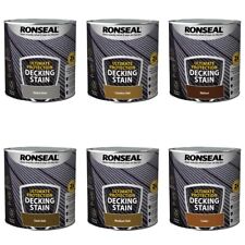 Ronseal 2.5L Ultimate
