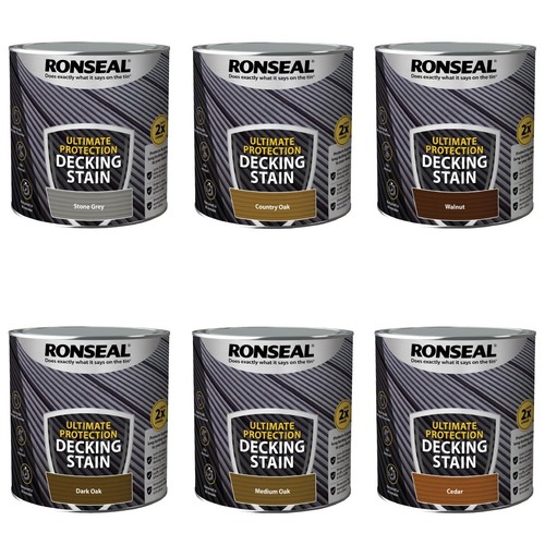 Ronseal ultimate - ronseal,