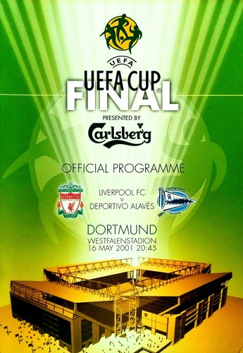 2001 uefa cup final 16th - uefa, may