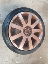 Audi RS4 18 inch multifit alloy wheels