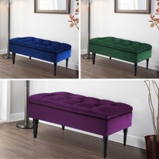 Velvet Storage Window