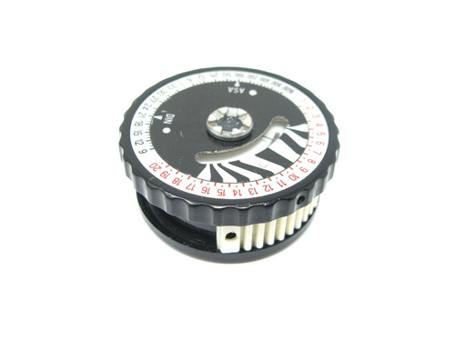 Hasselblad film winder meter - hasselblad,