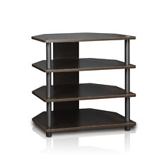 Furinno ECON TV Stand, 4-Tier