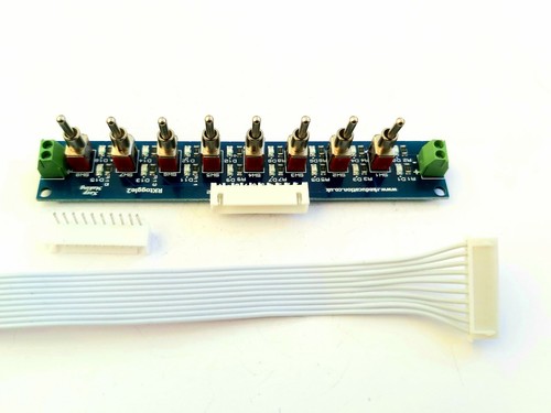 Rktoggle2 toggle switch - toggle,