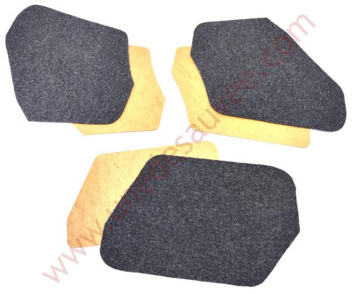 Isorel trunk spoilers - isorel,