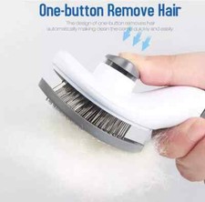 Pets Hair Remover Brush for