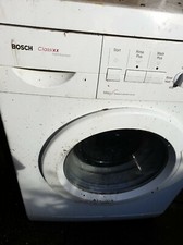 BOSCH CLASSIXX WFL2066GB 1000 EXPRESS Washing Machine  - STRIPPING FOR PARTS