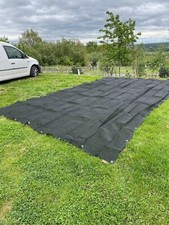 Breathable groundsheet for - groundsheet,