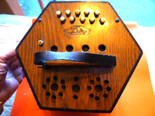 German 80 Reed Anglo 20+1