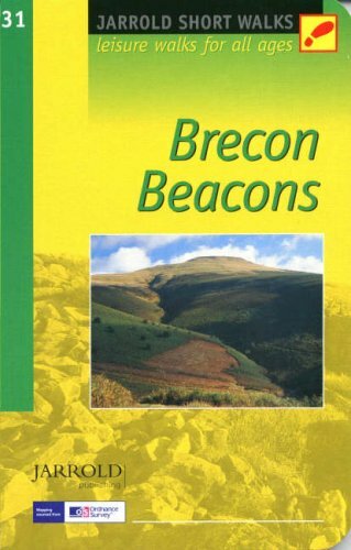 Brecon beacons leisure walks - brecon, beacons: