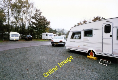 Photo 6x4 losehill caravan - photo,