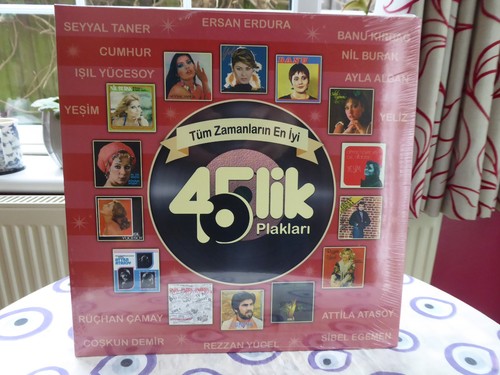 Tum zamanlarin iyi - tum, 45