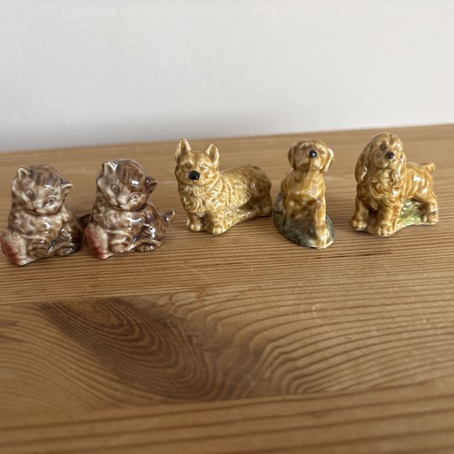 Small wade whimsie cat dog - whimsie,