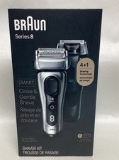 Braun Series 8 8517s Electric