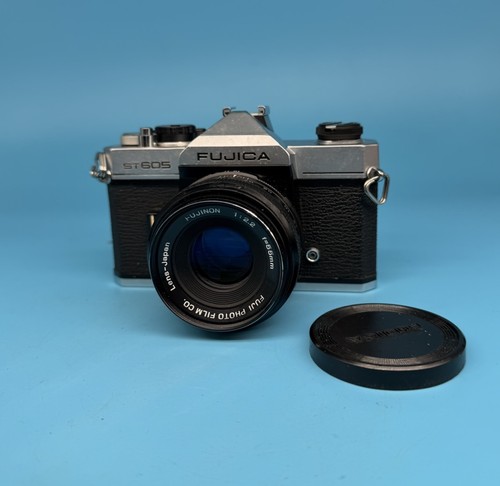 Fujifilm fujica st605 35mm - st605,