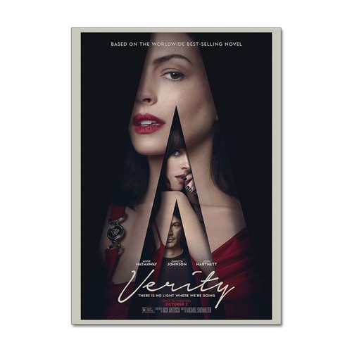 Verity movie poster official - poster, |