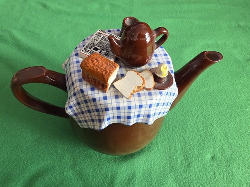 Sunshine ceramics breakfast - ceramics,