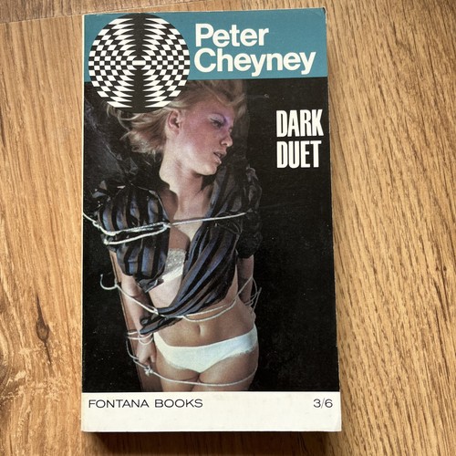 Dark duet peter cheyney - dark,