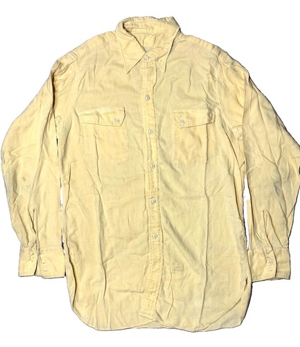 Vintage 1930s 1940s yellow - 1930s,