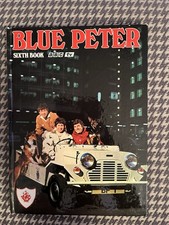 Blue Peter Sixth Book 1969