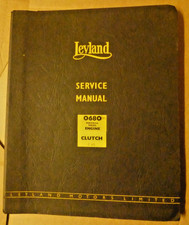 Leyland Vertical Diesel 0680