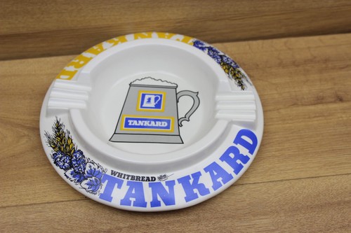 Whitbread tankard vintage pub - tankard,